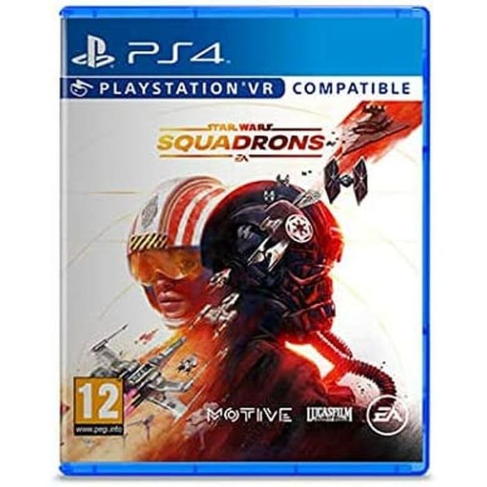 Videojuego PlayStation 4 EA Sports Star Wars: Squadrons