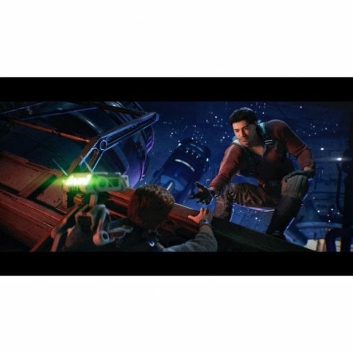 Videojuego PlayStation 5 EA Sports STAR WARS Jedi: Survivor 3