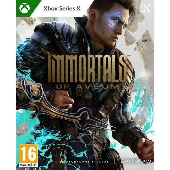 Videojuego Xbox Series X Bandai Namco Immortals Of Aveum