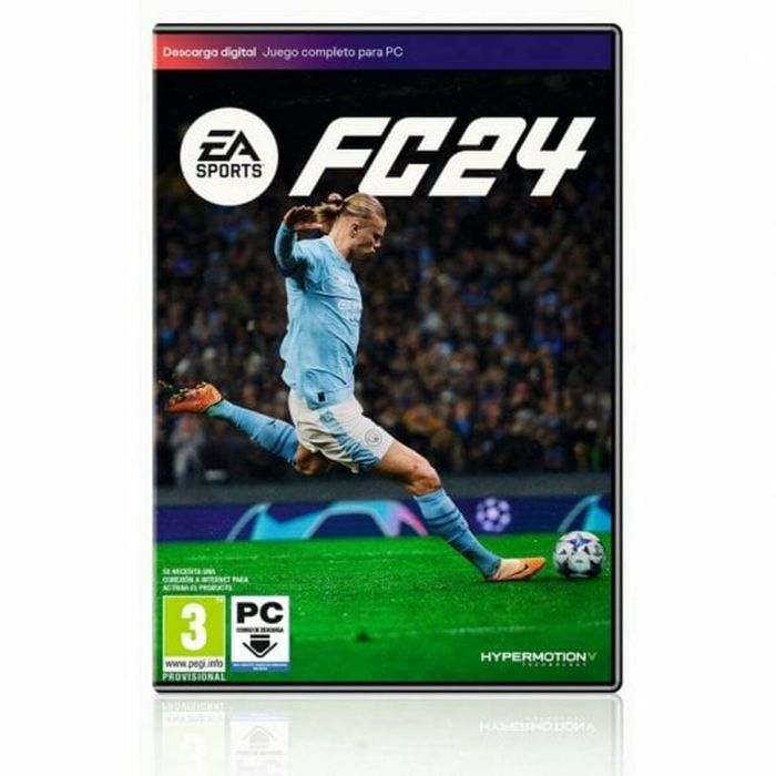 Videojuego PC EA Sports EA SPORTS FC 24