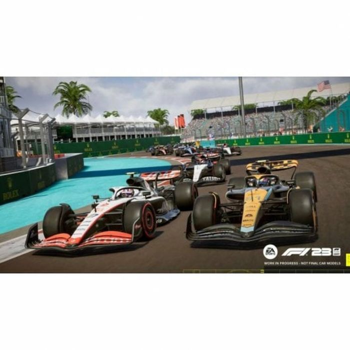 Videojuego PlayStation 4 EA Sport F1 23 1