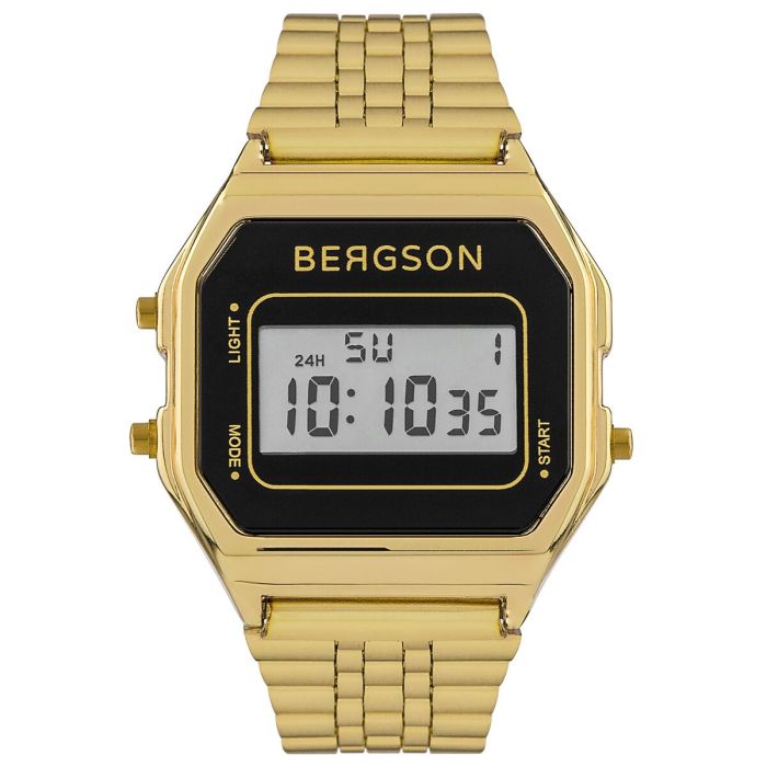 Reloj Unisex Bergson BGW8159U3