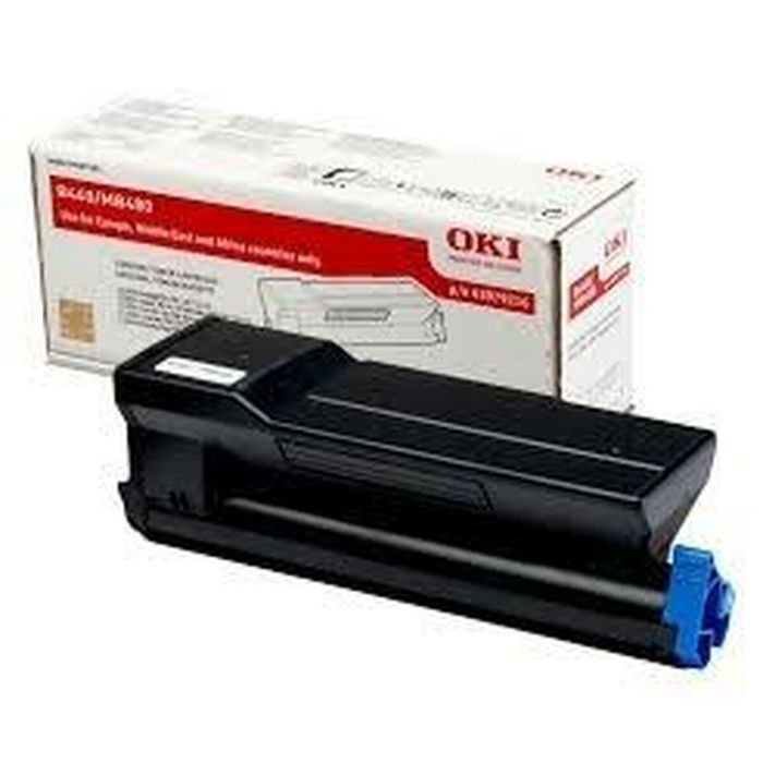 Oki Mb480 L Toner 12K