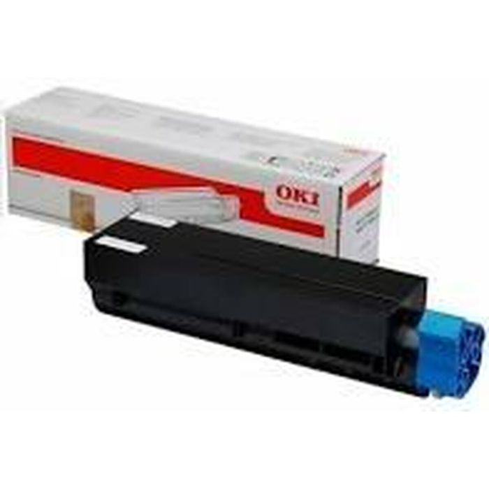 Oki B431-Mb461-Mb471-Mb491 Toner Negro 7K