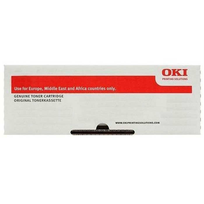 Tóner Original OKI 44844516 Negro