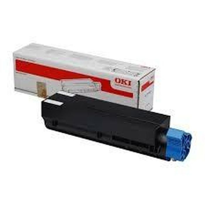 Oki B431-Mb491 Toner Negro 12K