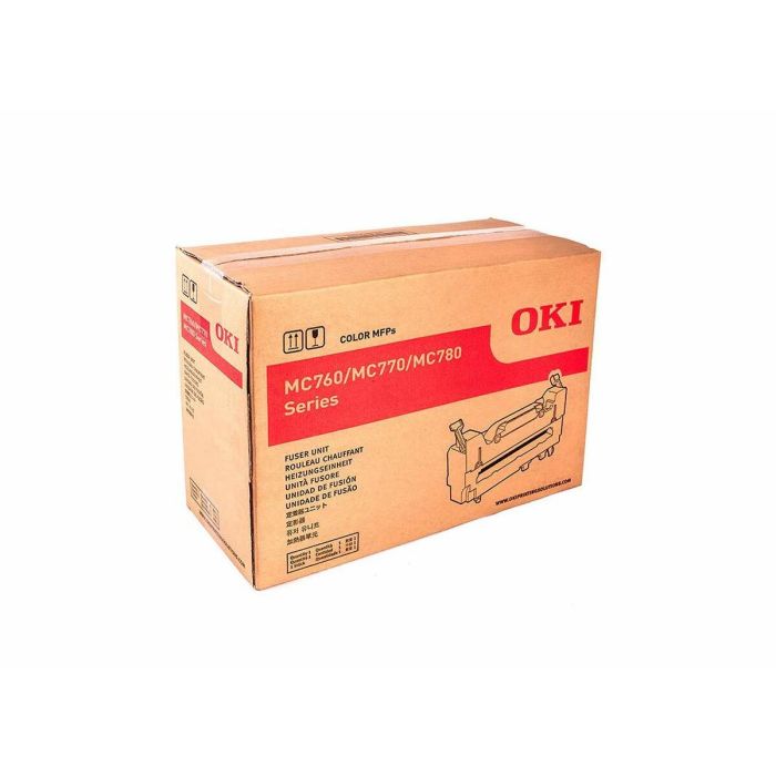 Fusor para impresora láser OKI 45380003 Negro 1 Fusor para impresora láser OKI 45380003 Negro 1