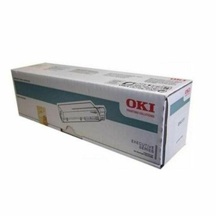 Tóner Original OKI 45807116 Negro