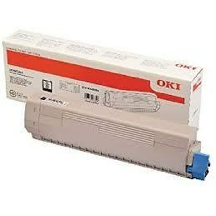 OKI Toner-C833/843 - Black OKI Toner-C833/843 - Black