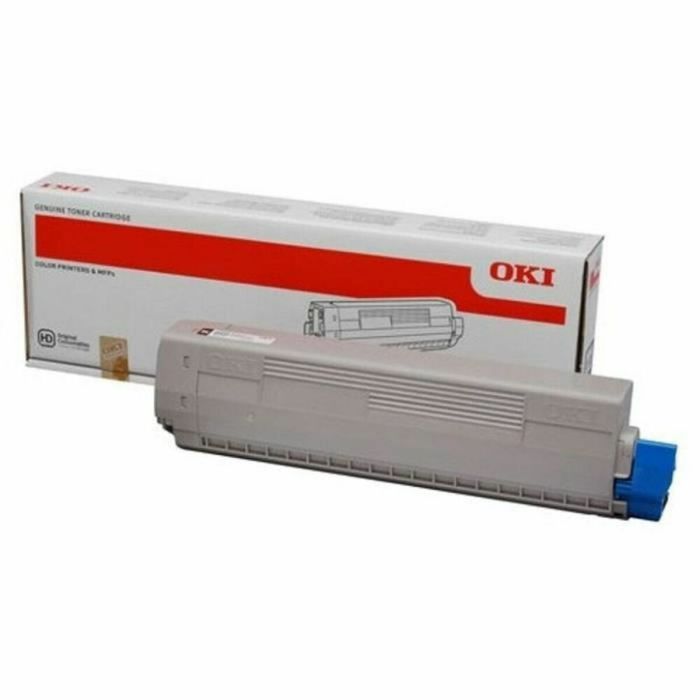 Oki Toner -C332-Mc363-Cyan - 3K