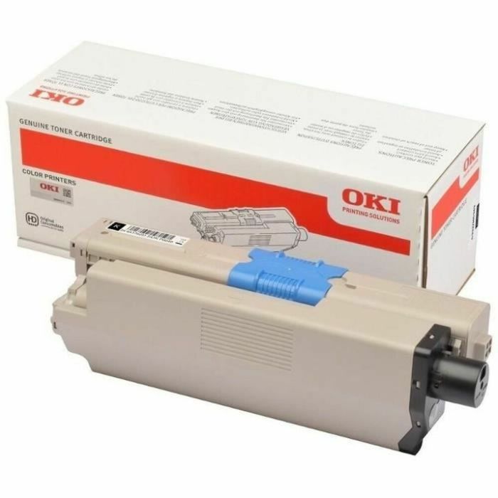 Oki Toner Negro C332Dn-Mc363Dn