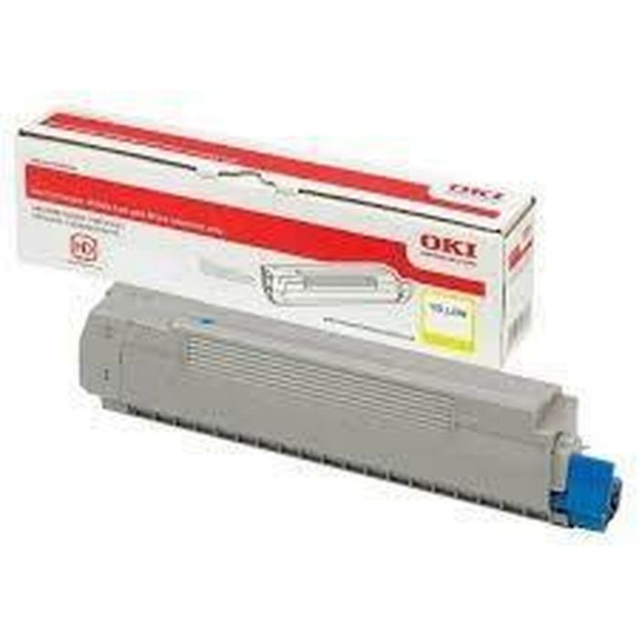 Oki Toner Amarillo C500-C532-Mc573