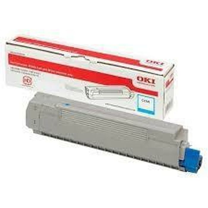 Oki Toner Cian C500-C532-Mc573