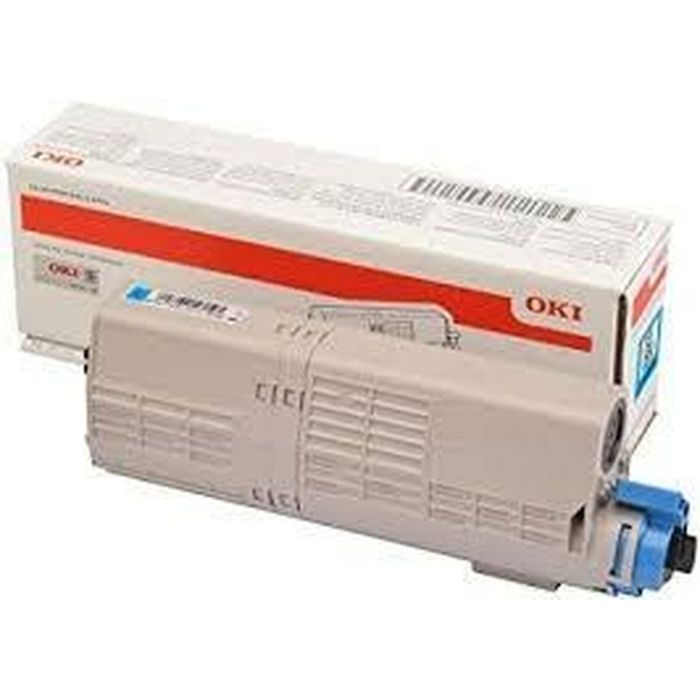 Oki Toner Cian C532-Mc573 - Alta Capacidad