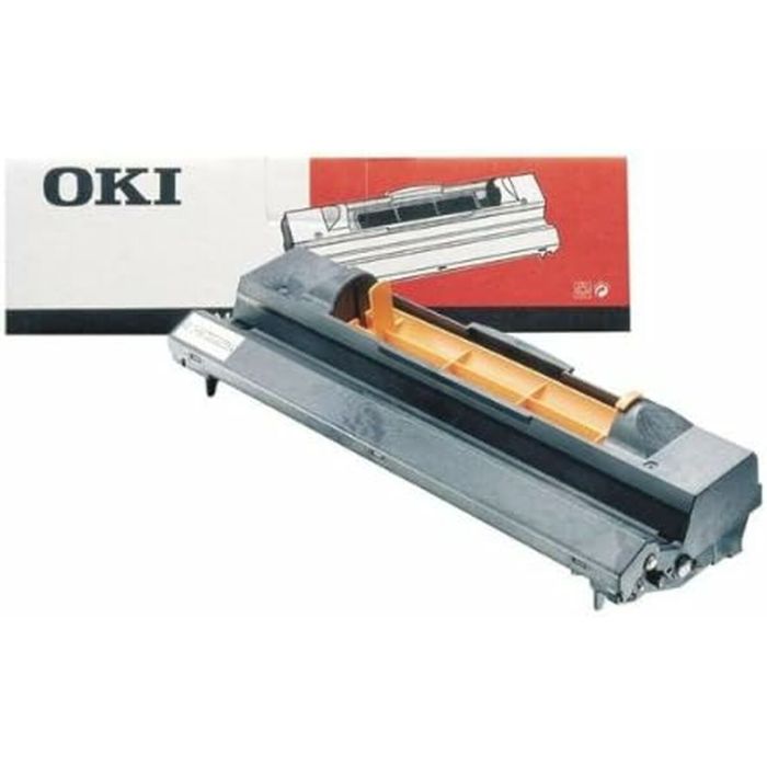 Tambor de impresora OKI OKIPAGE 4W/4W+/4M FAX 4100 Negro