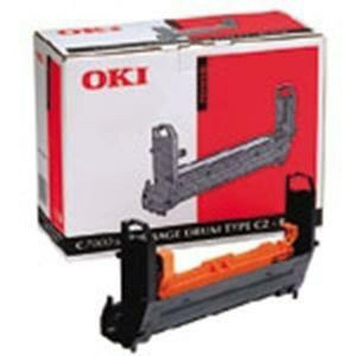 Oki tambor c-7000/c7200/c7400 negro Oki tambor c-7000/c7200/c7400 negro