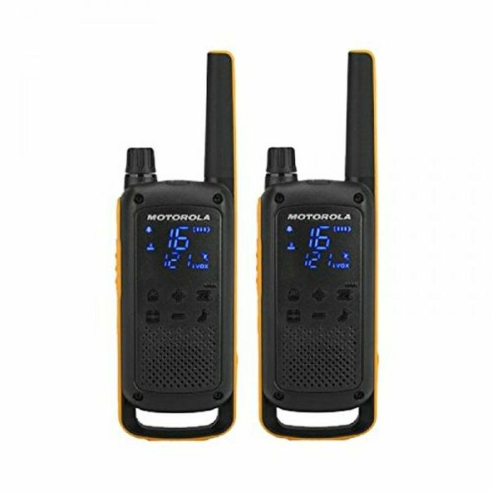 Walkie-Talkie Motorola MOTO82E (2 Pcs) 1