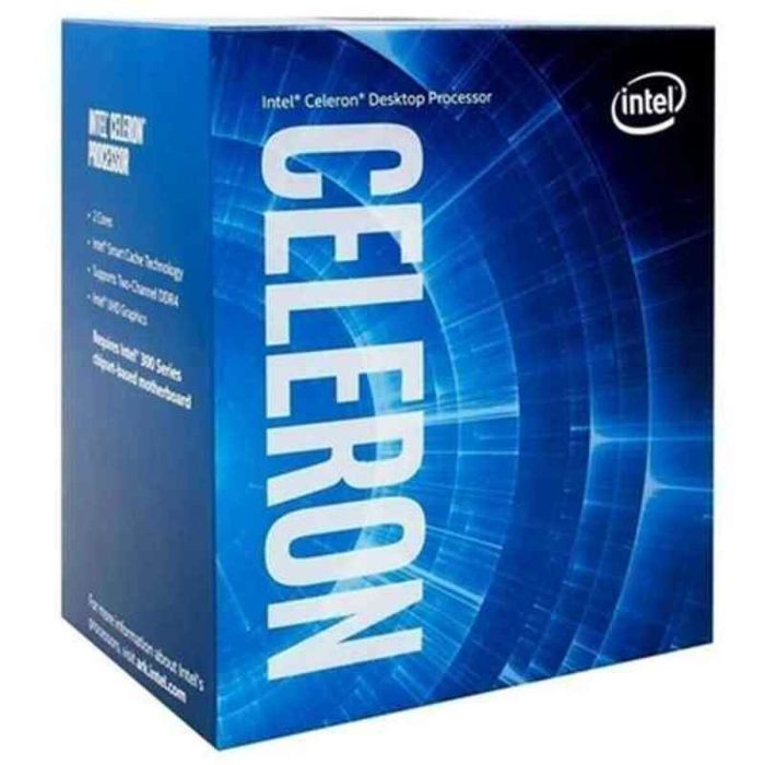 Intel Celeron G5925 procesador 3,6 GHz 4 MB Smart Cache