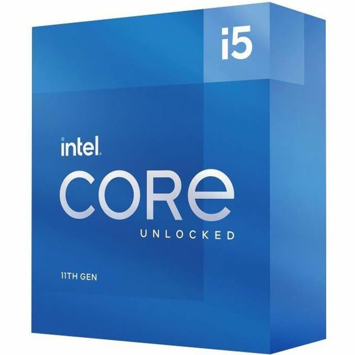 Procesador Intel i5-11400 64 bits LGA 1200 2