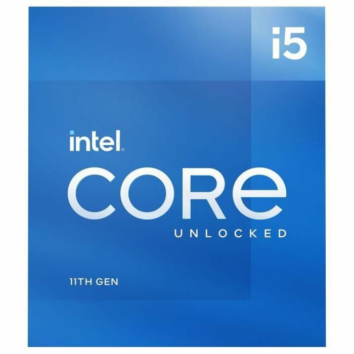 Procesador Intel i5-11400 64 bits LGA 1200 1