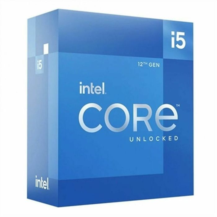 Procesador Intel BX8071512600K 4,9 Ghz 20MB LGA 1700 LGA 1700