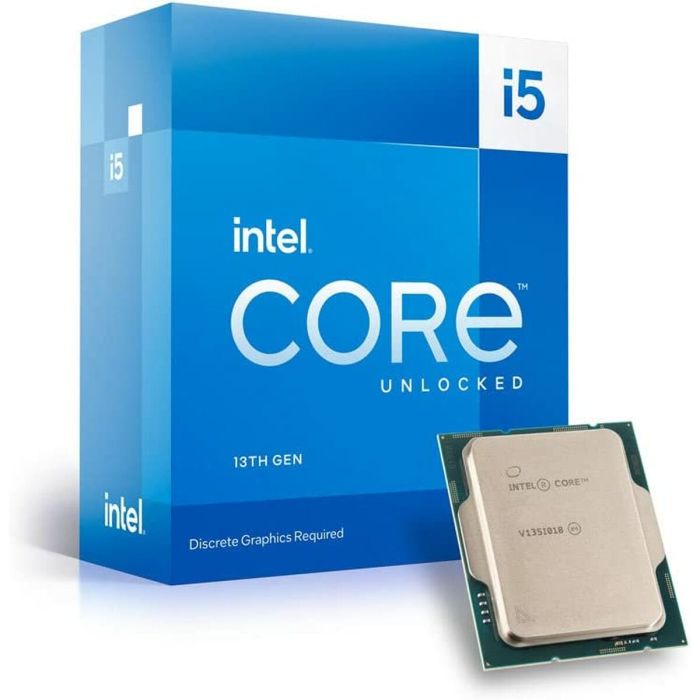 Procesador Intel Core i5 LGA 1700 64 bits