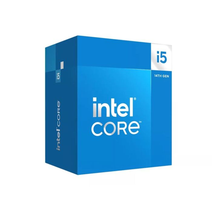 Procesador Intel Core i5-14400F 2.50GHz Socket 1700