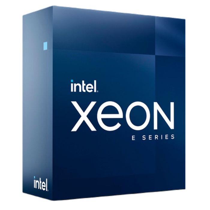 Intel Xeon E-2478 procesador 2,8 GHz 24 MB Caja