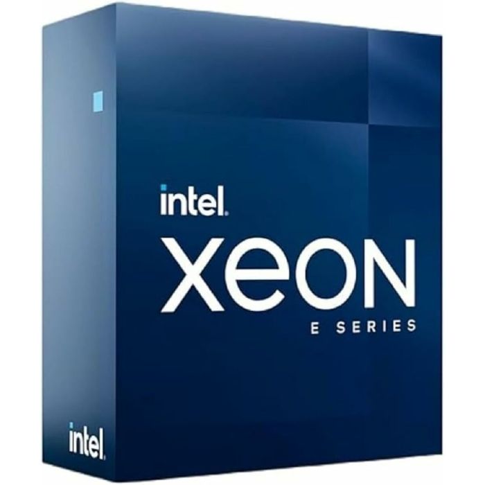 Intel Xeon E-2434 procesador 3,4 GHz 12 MB Caja