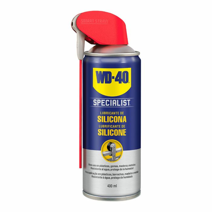 Specialist lubricante de silicona wd40 400 ml 34384