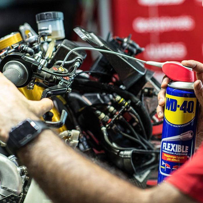 Aceite Lubricante WD-40 (Reacondicionado A+) 2