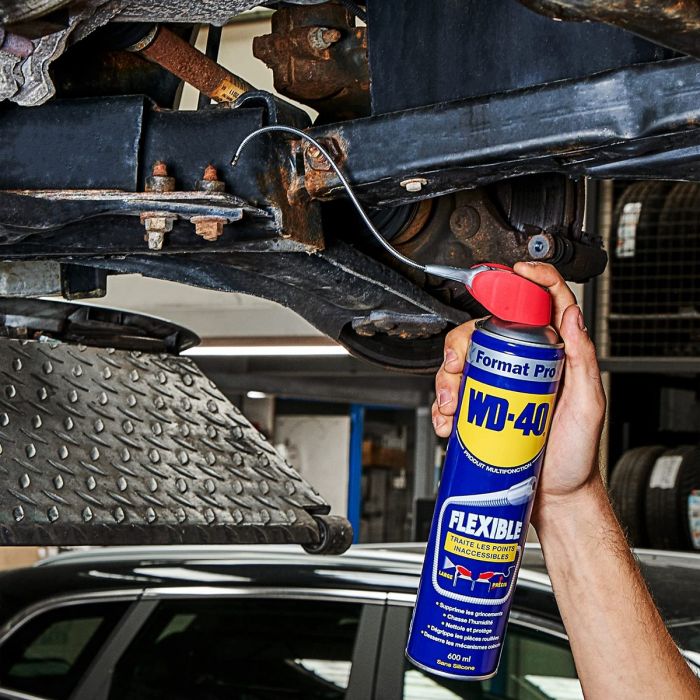 Aceite Lubricante WD-40 (Reacondicionado A+) 3