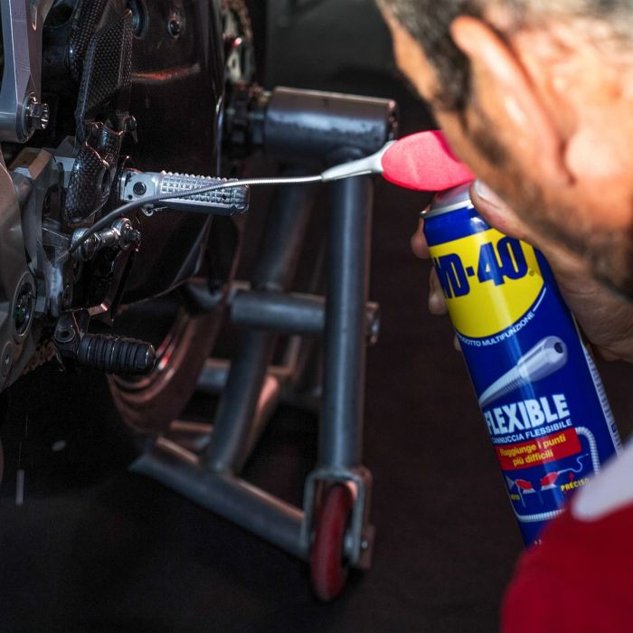 Aceite Lubricante WD-40 (Reacondicionado A+) 4