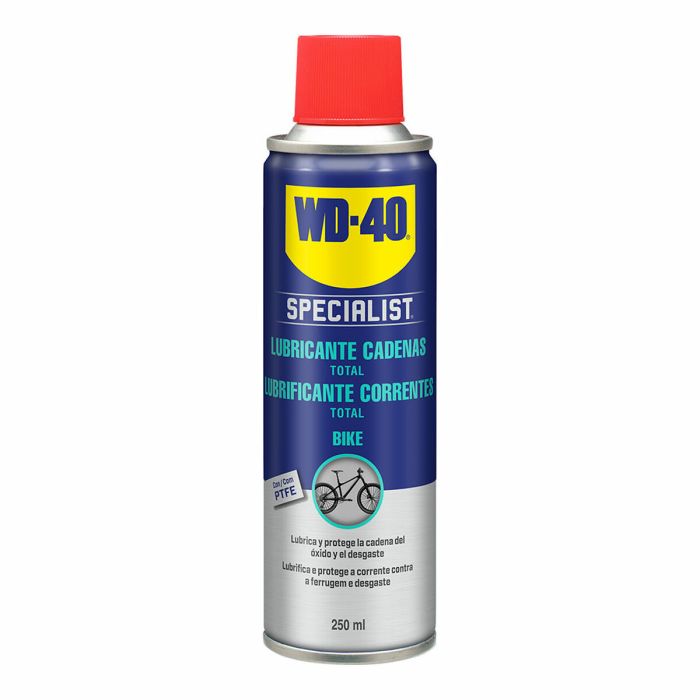 Lubricante all conditions 250 ml 34911 wd40