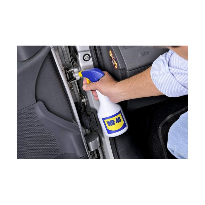 Aceite Lubricante WD-40 25 L 3