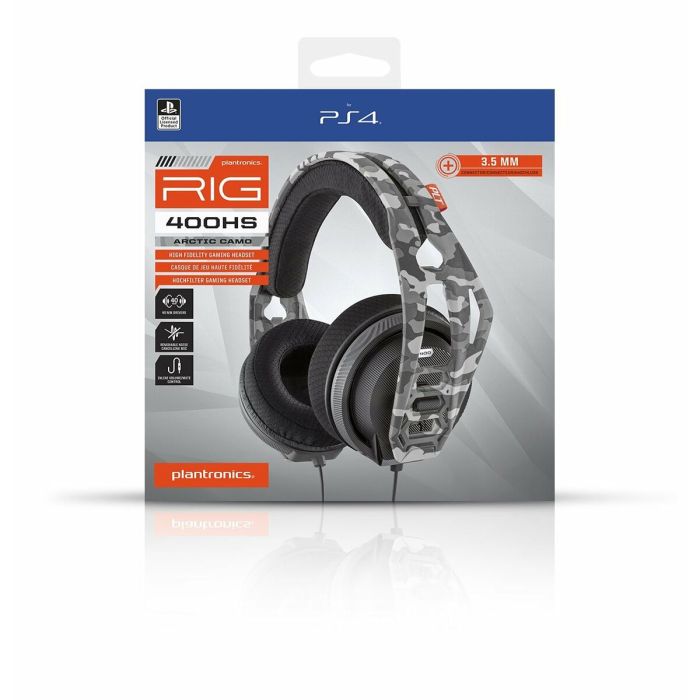 Auriculares con Micrófono Gaming Nacon RIG400HS 2