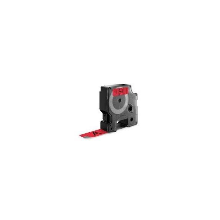 Etiquetas para Impresora Dymo S0720870 Rojo 7 m 1