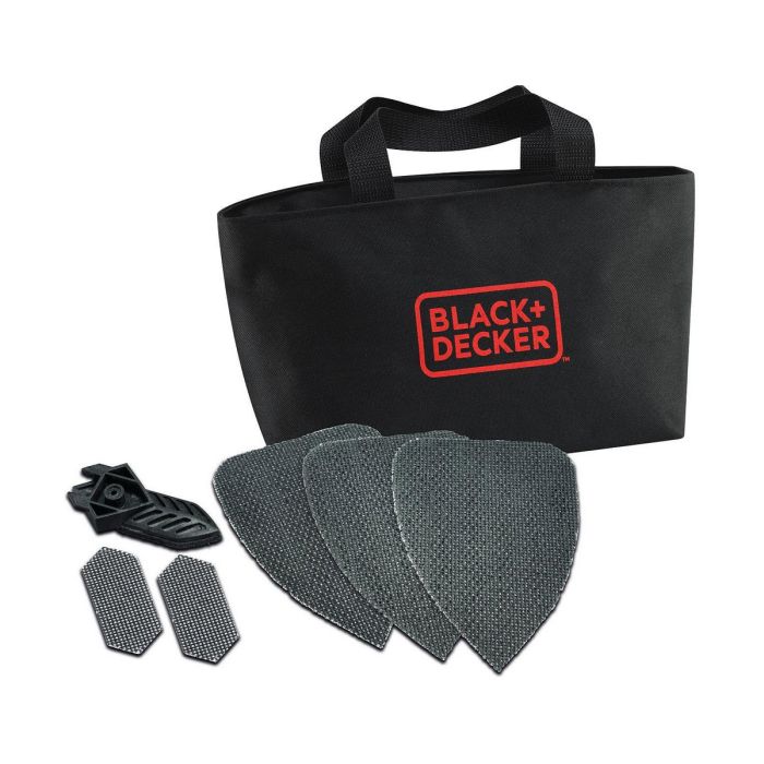 Lijadora Black & Decker KA2000 120 W 12
