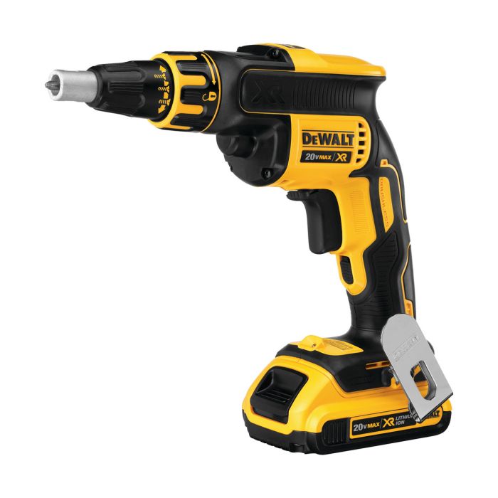 Atornillador Dewalt DCF620D2-QW 18 V 7