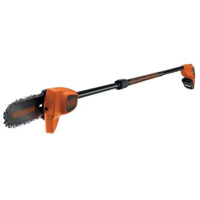 MOTOSIERRA 18V A BATERIA 2Ah GKC1820L20-QW BLACK+DECKER