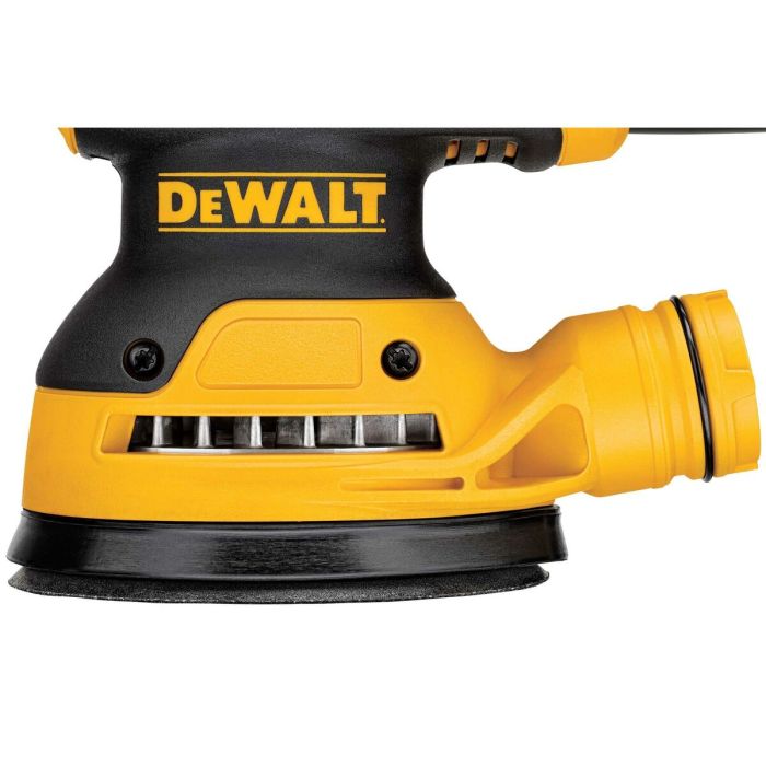 Lijadora rotorbital Dewalt DWE6423-QS 280 W Ø 125 mm 230 V 9