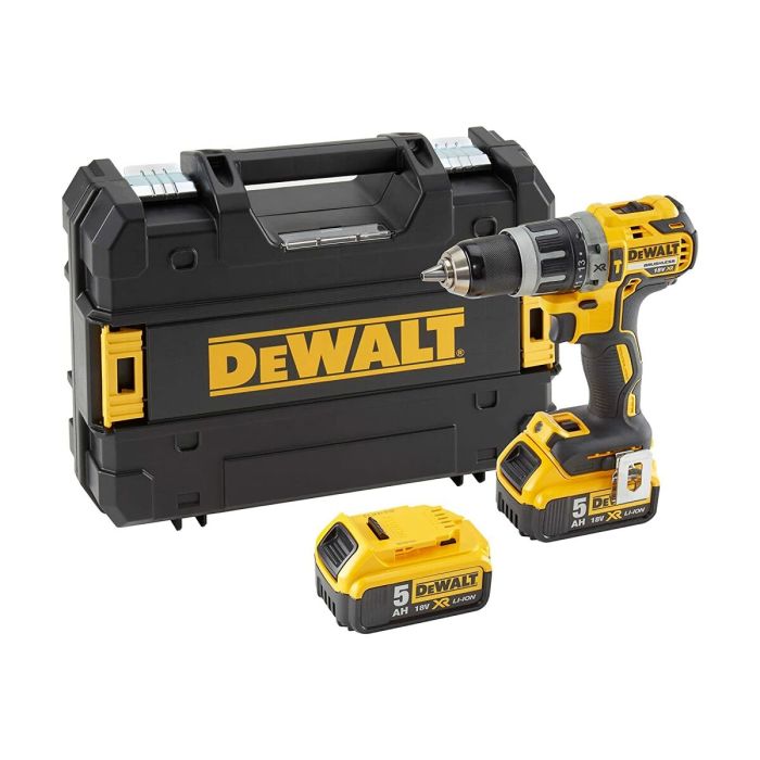 Taladro atornillador Dewalt DCD796P2-QW 18 V 70 Nm Taladro atornillador Dewalt DCD796P2-QW 18 V 70 Nm