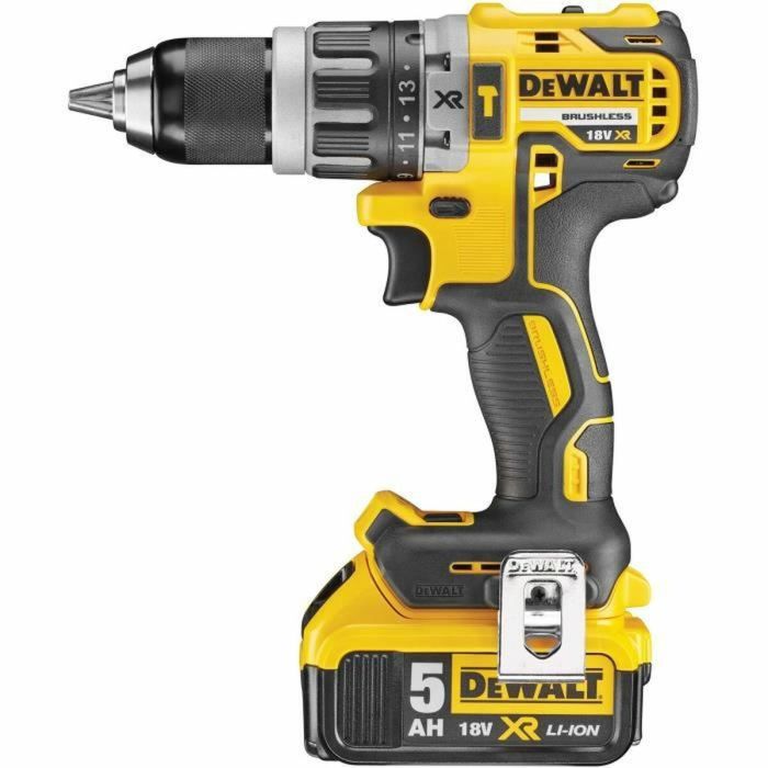 Taladro atornillador Dewalt DCD796P2-QW 18 V 70 Nm 3 Taladro atornillador Dewalt DCD796P2-QW 18 V 70 Nm 3