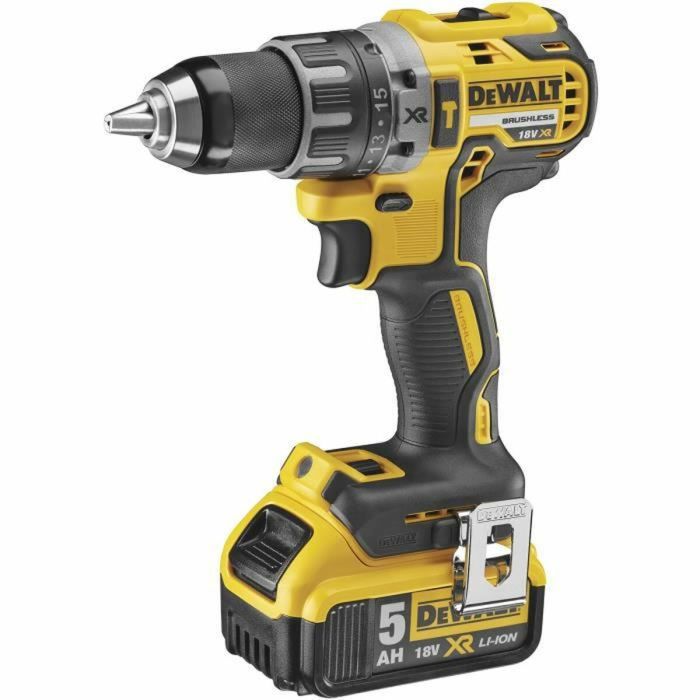 Taladro atornillador Dewalt DCD796P2-QW 18 V 70 Nm 4