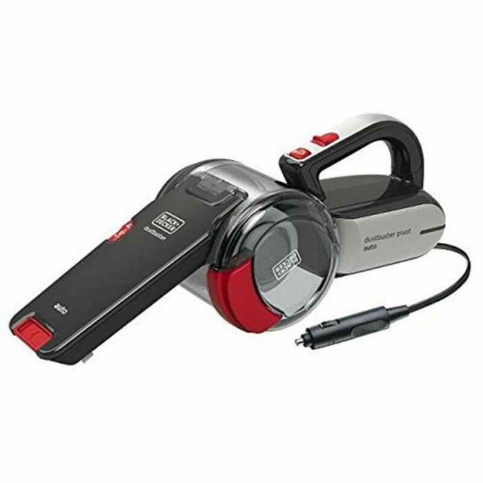 Recogetodo Ciclónico Automóvil BLACK+DECKER PV-1200-AV