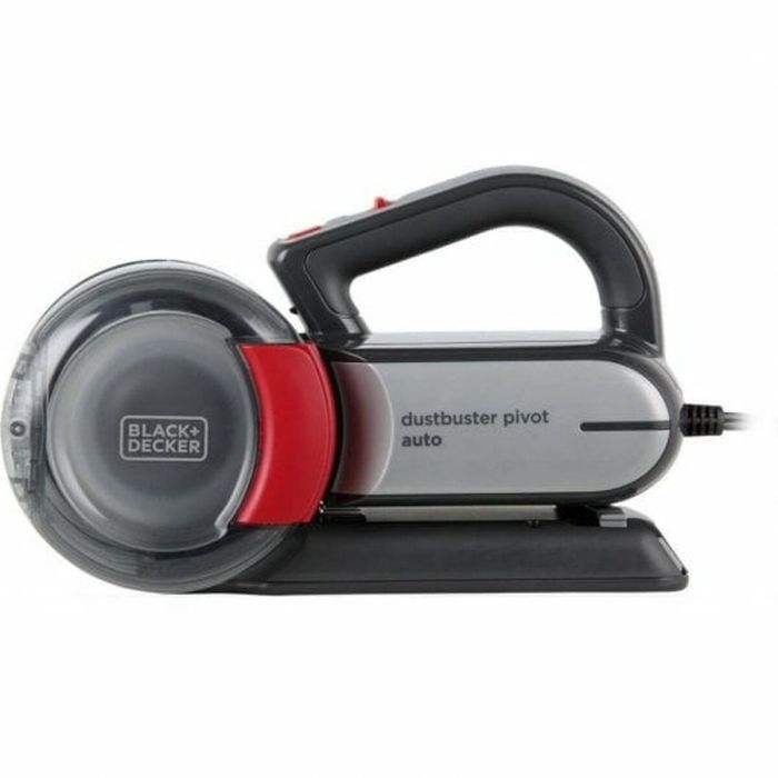 Aspirador de Mano Ciclónico Black & Decker PV1200AV-XJ 12,5 W 0,44 L Coche 1