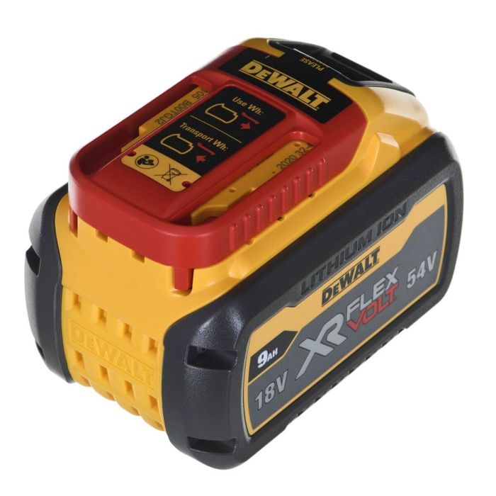 Motosierra de Batería Dewalt DCM575X1 40 cm 1 Motosierra de Batería Dewalt DCM575X1 40 cm 1
