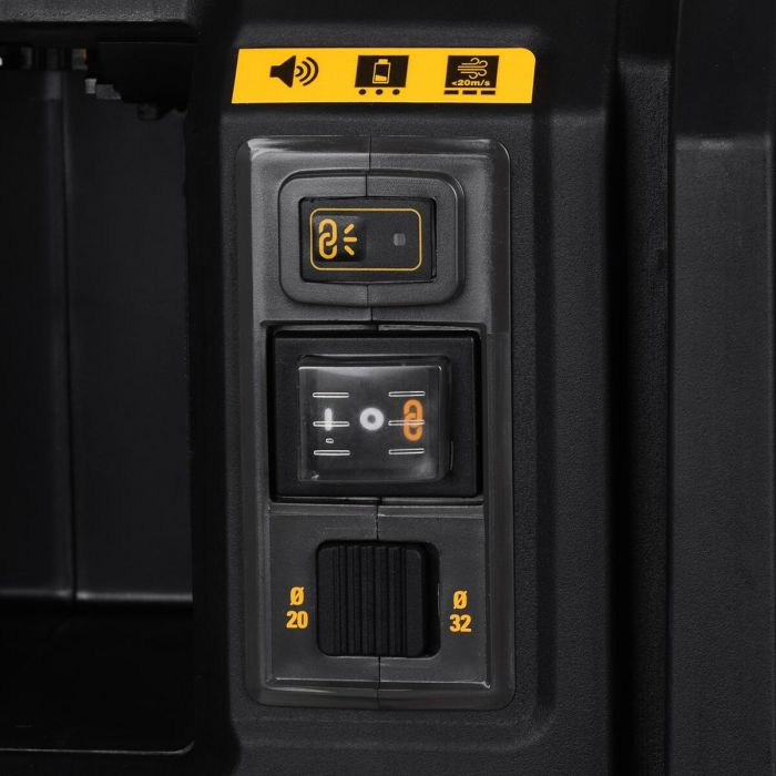 Aspirador Dewalt DCV586MN-XJ 12 Aspirador Dewalt DCV586MN-XJ 12