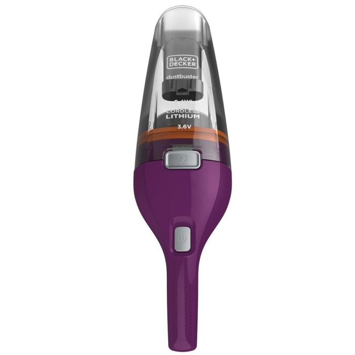 Aspiradora de Mano Black & Decker BD-NVC115W