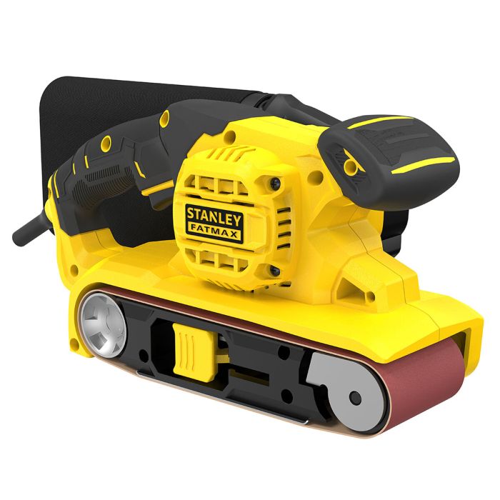 Lijadora de banda Stanley FMEW204K 1010 W Lijadora de banda Stanley FMEW204K 1010 W